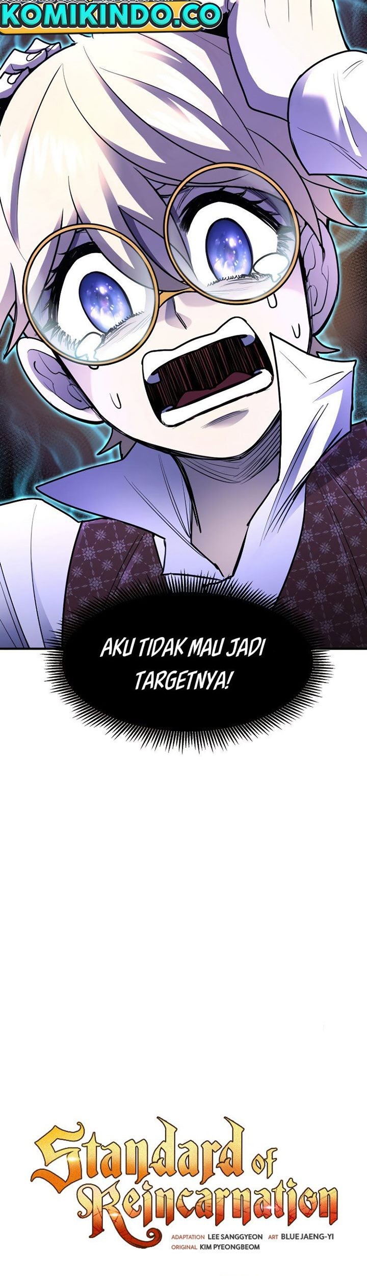 Standard of Reincarnation Chapter 44 - halaman 104