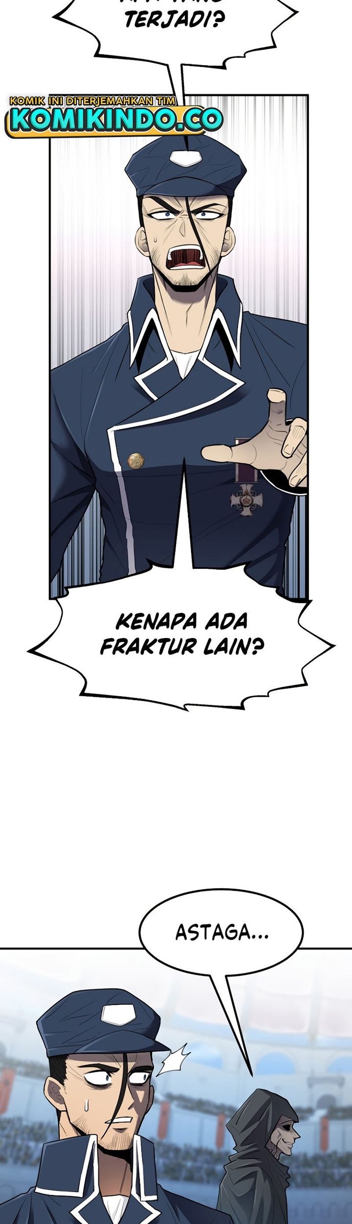 Standard of Reincarnation Chapter 44 - halaman 24