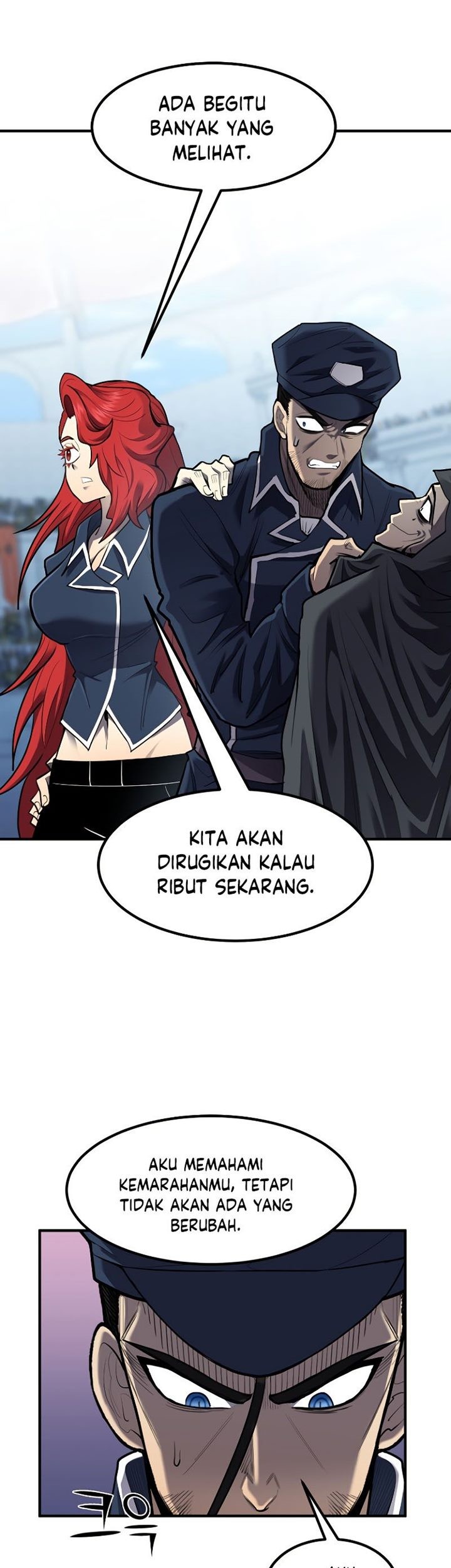 Standard of Reincarnation Chapter 44 - halaman 30