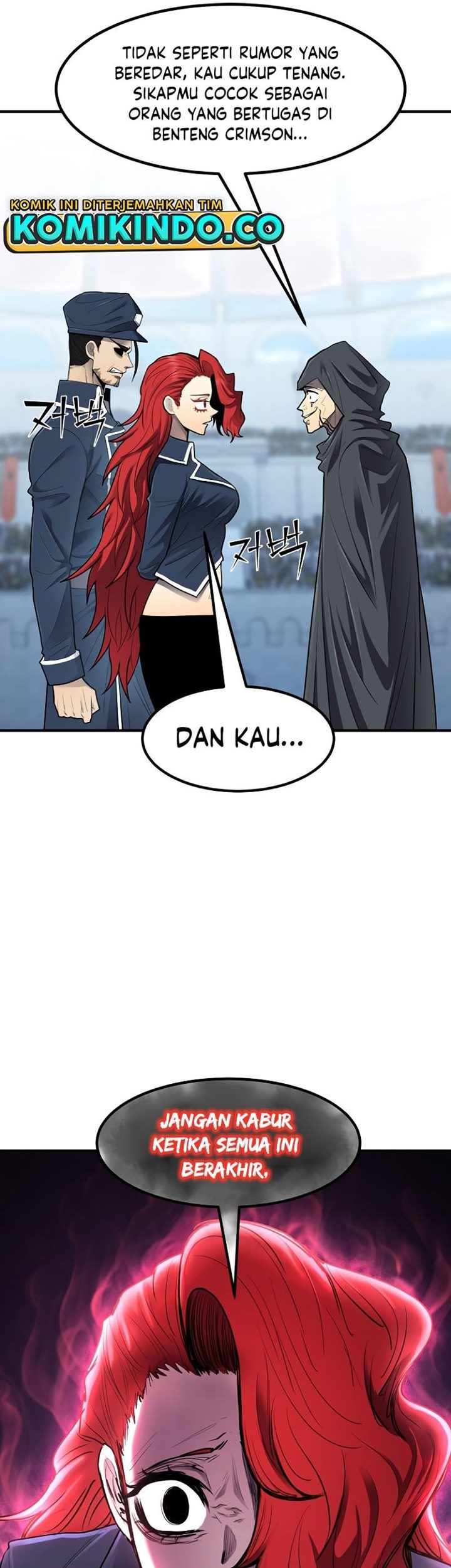 Standard of Reincarnation Chapter 44 - halaman 32