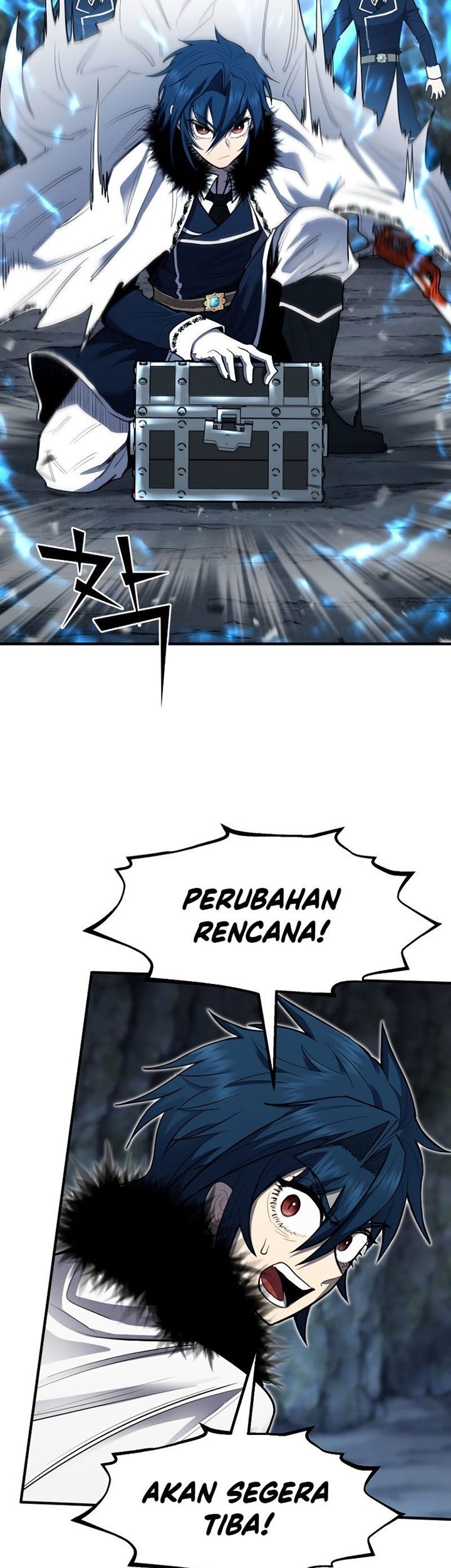 Standard of Reincarnation Chapter 44 - halaman 90