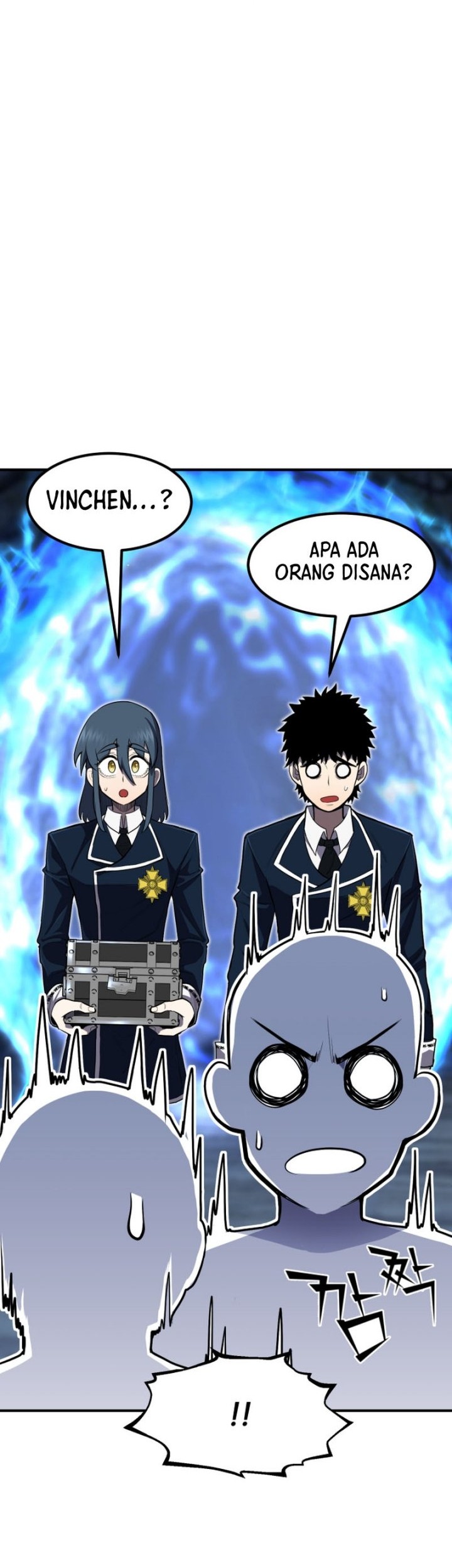 Standard of Reincarnation Chapter 45 - halaman 33