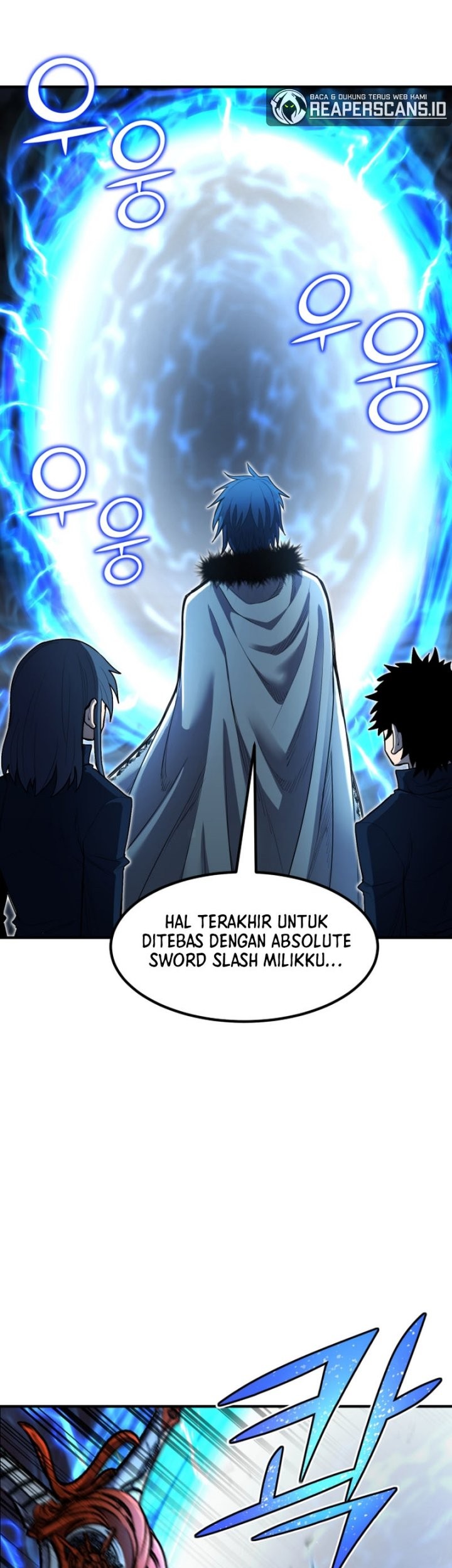 Standard of Reincarnation Chapter 45 - halaman 36