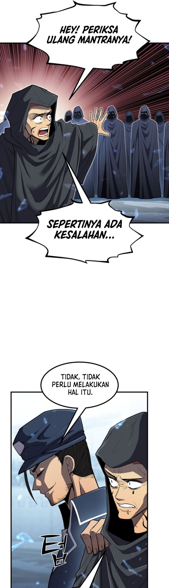 Standard of Reincarnation Chapter 45 - halaman 44
