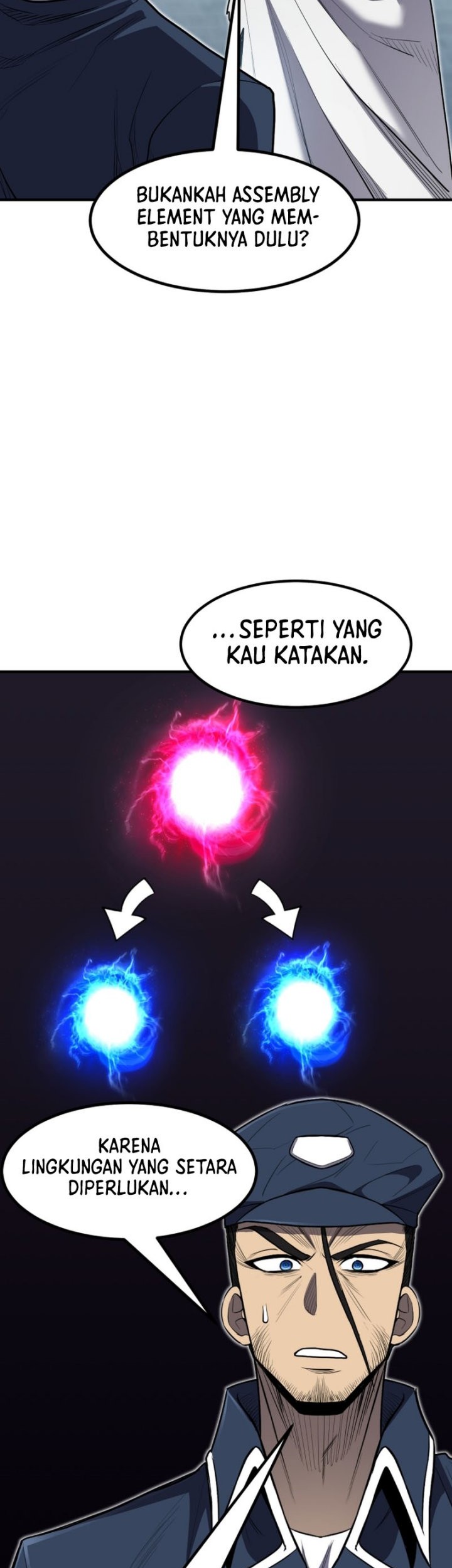 Standard of Reincarnation Chapter 45 - halaman 61