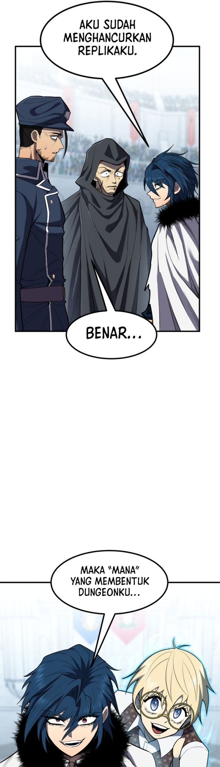 Standard of Reincarnation Chapter 45 - halaman 63
