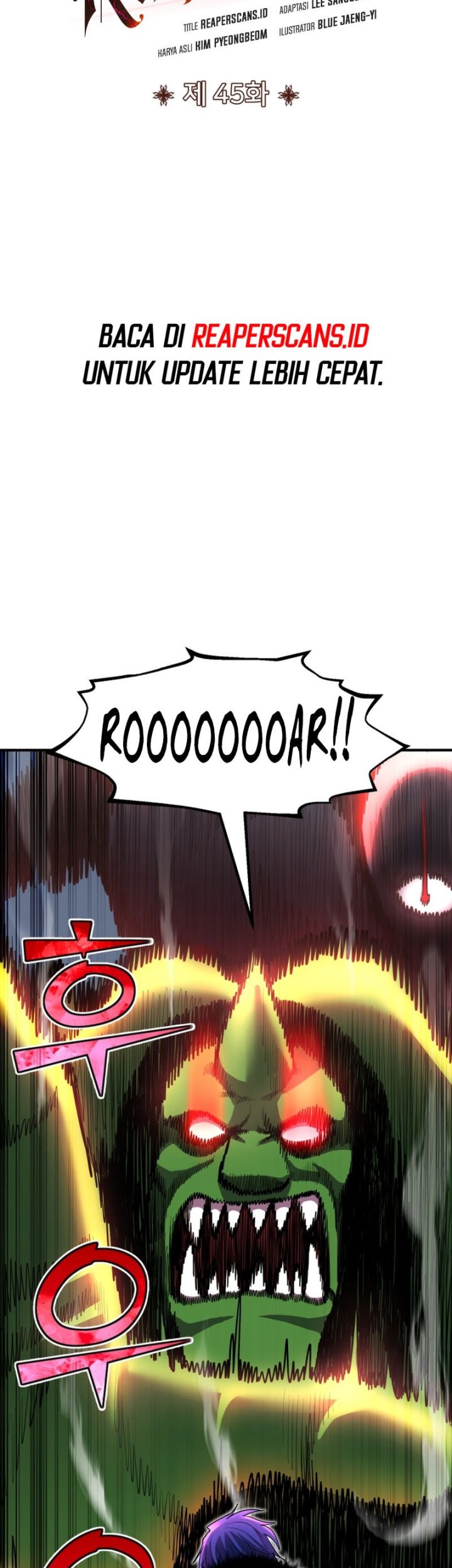 Standard of Reincarnation Chapter 45 - halaman 8