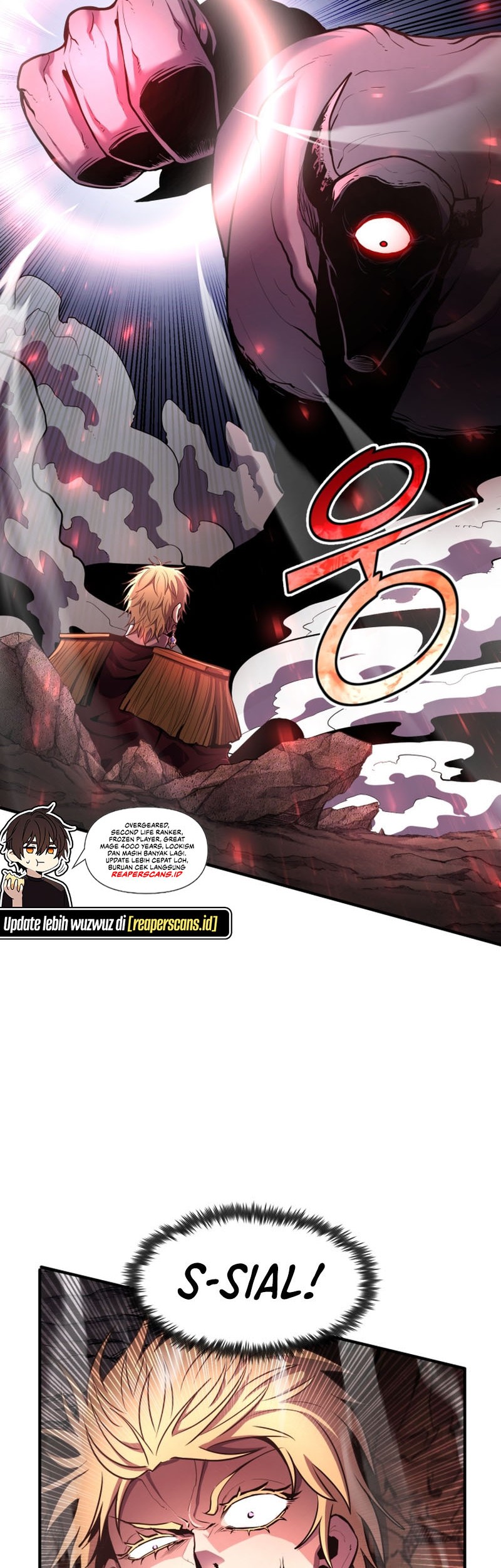 Standard of Reincarnation Chapter 46 - halaman 23