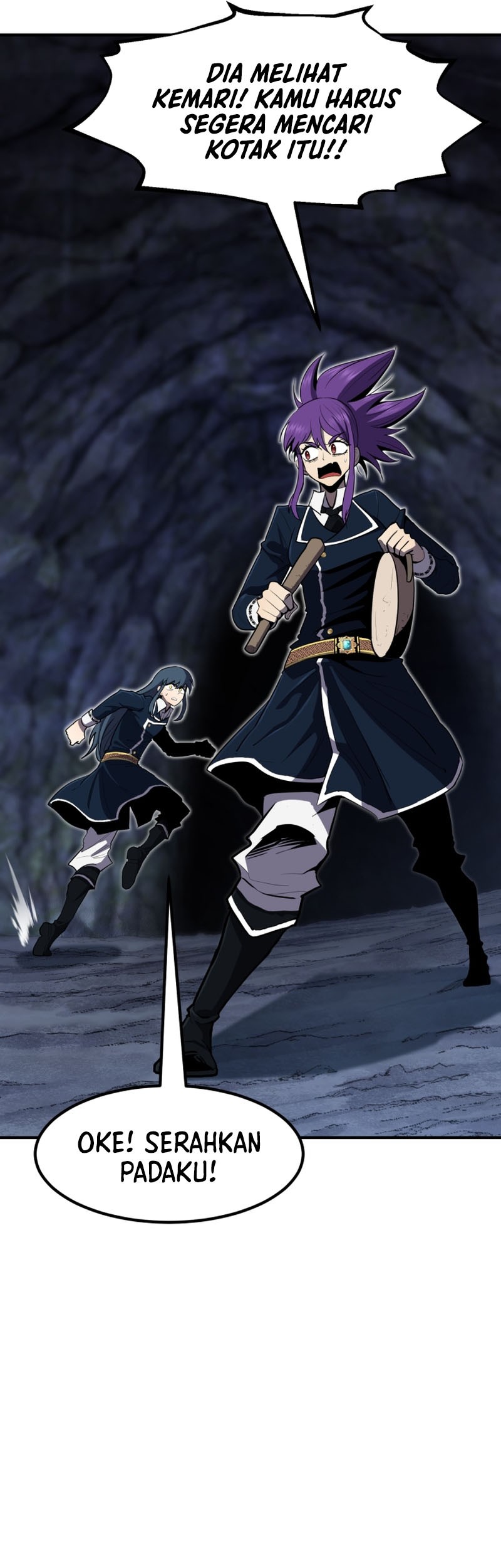 Standard of Reincarnation Chapter 46 - halaman 26