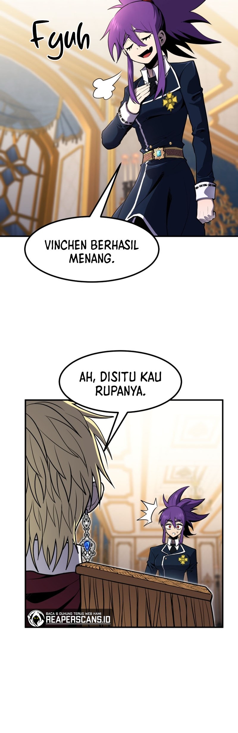 Standard of Reincarnation Chapter 46 - halaman 65