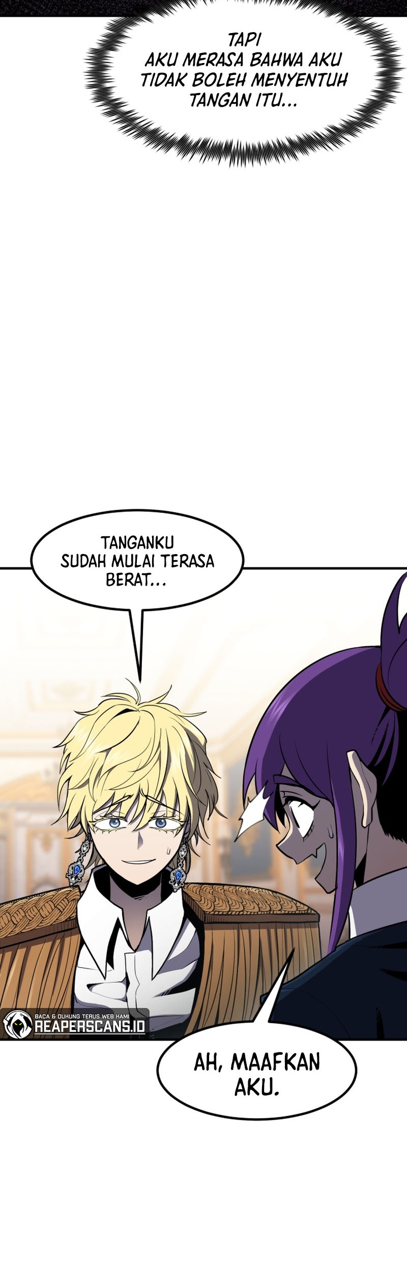 Standard of Reincarnation Chapter 46 - halaman 69