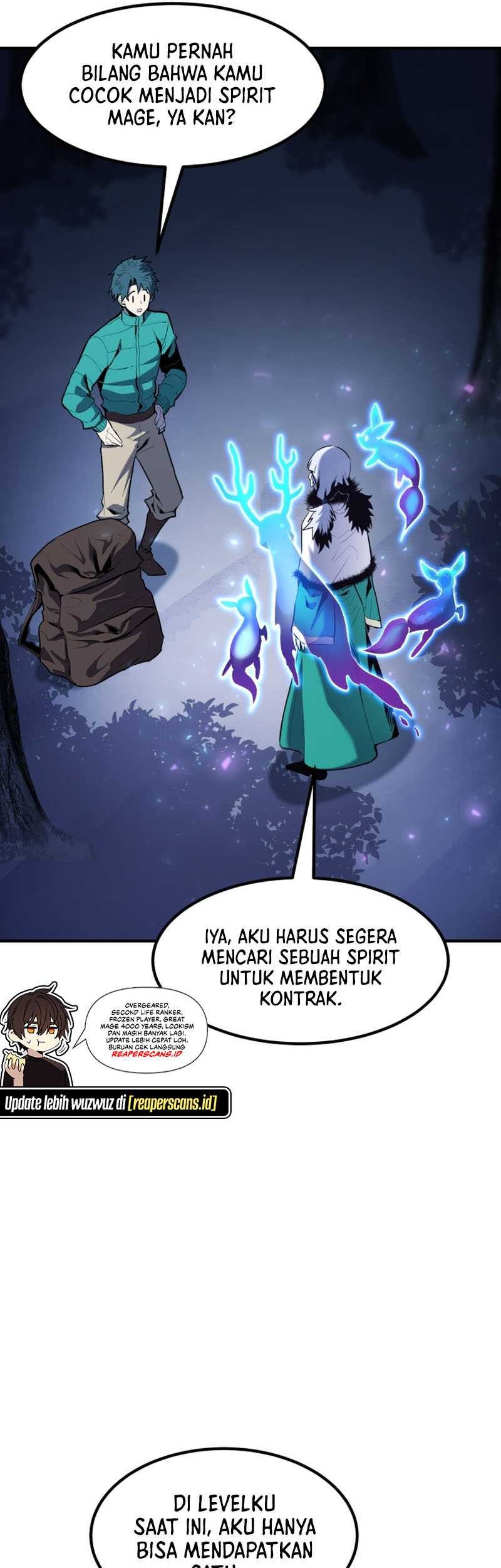 Standard of Reincarnation Chapter 47 - halaman 11