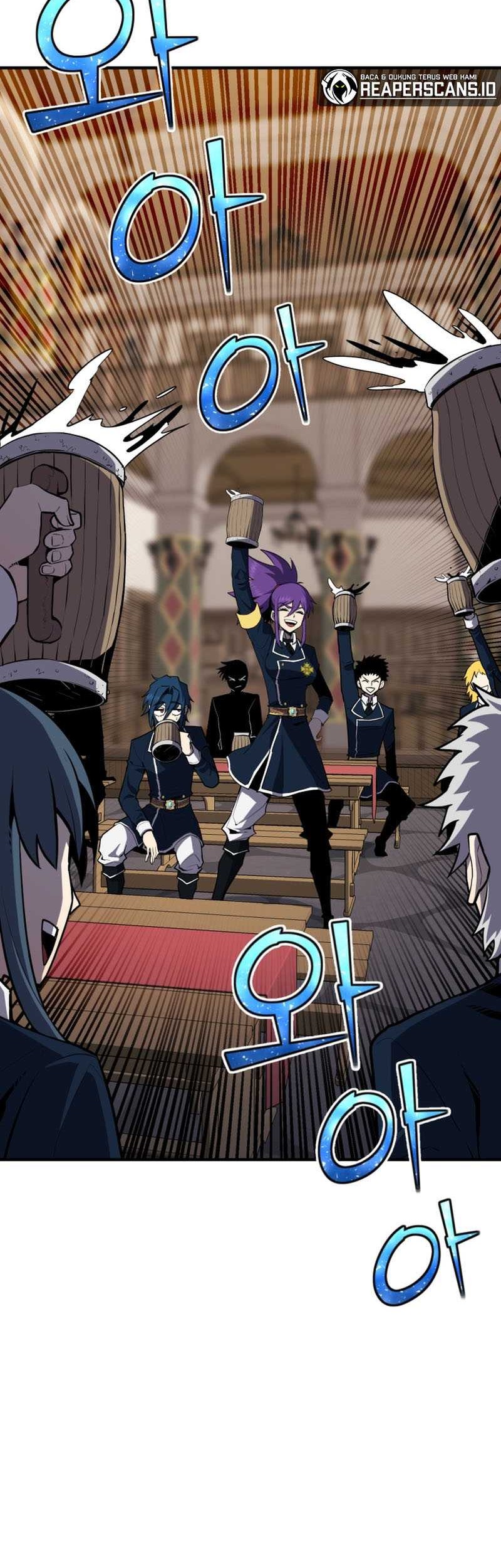 Standard of Reincarnation Chapter 47 - halaman 21