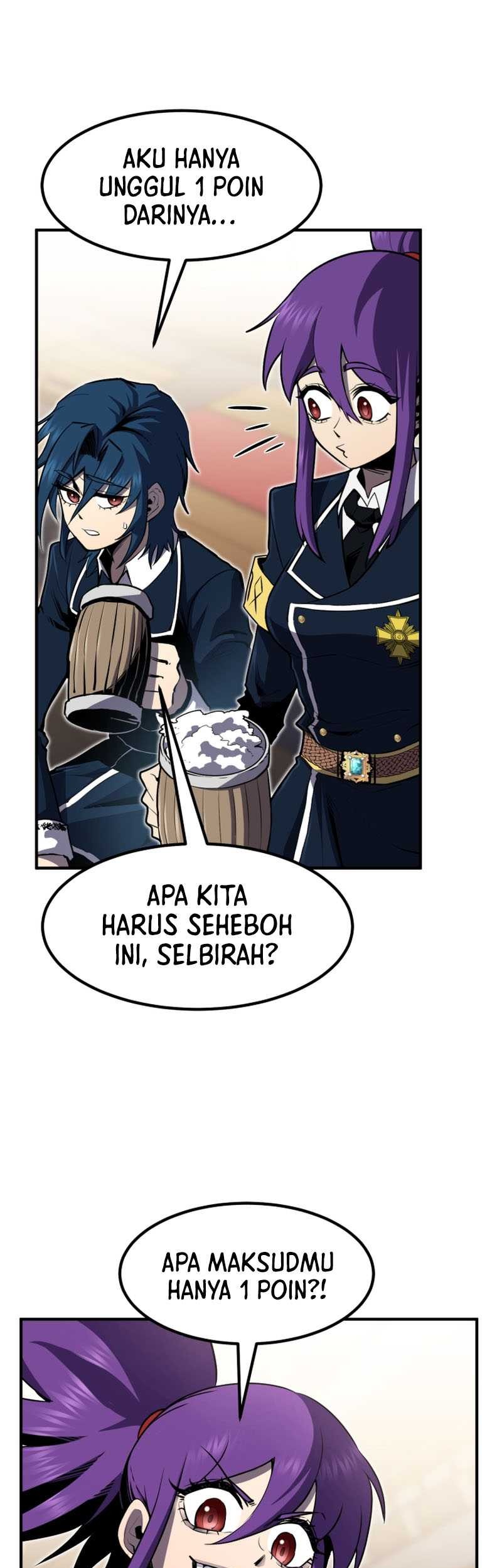 Standard of Reincarnation Chapter 47 - halaman 22