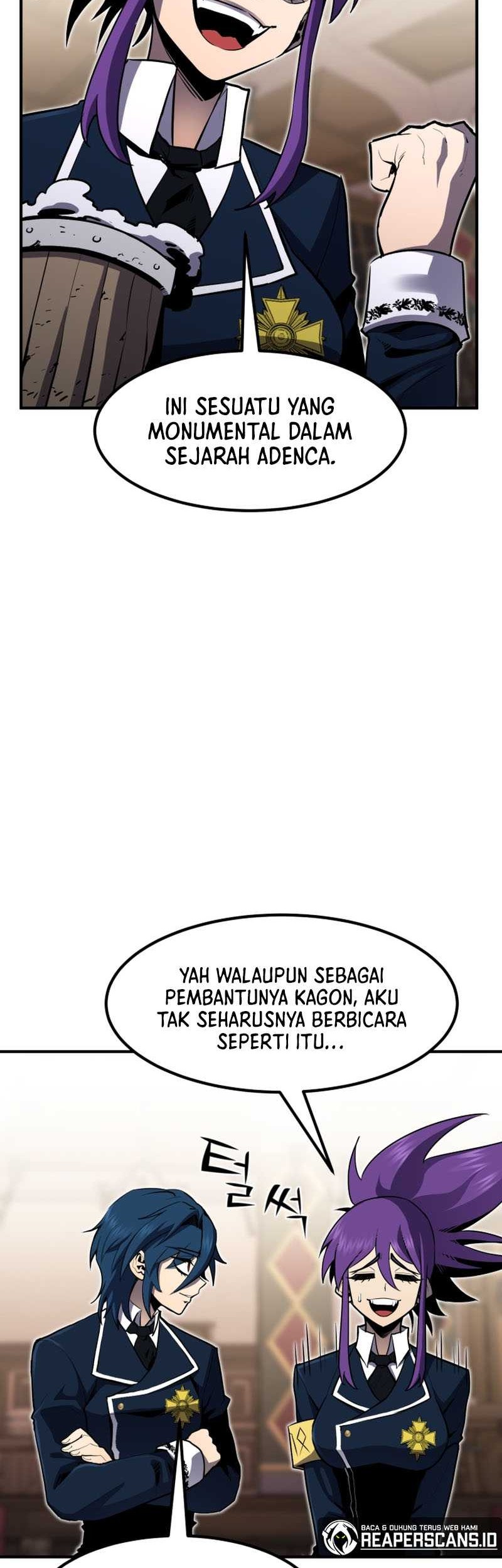 Standard of Reincarnation Chapter 47 - halaman 23