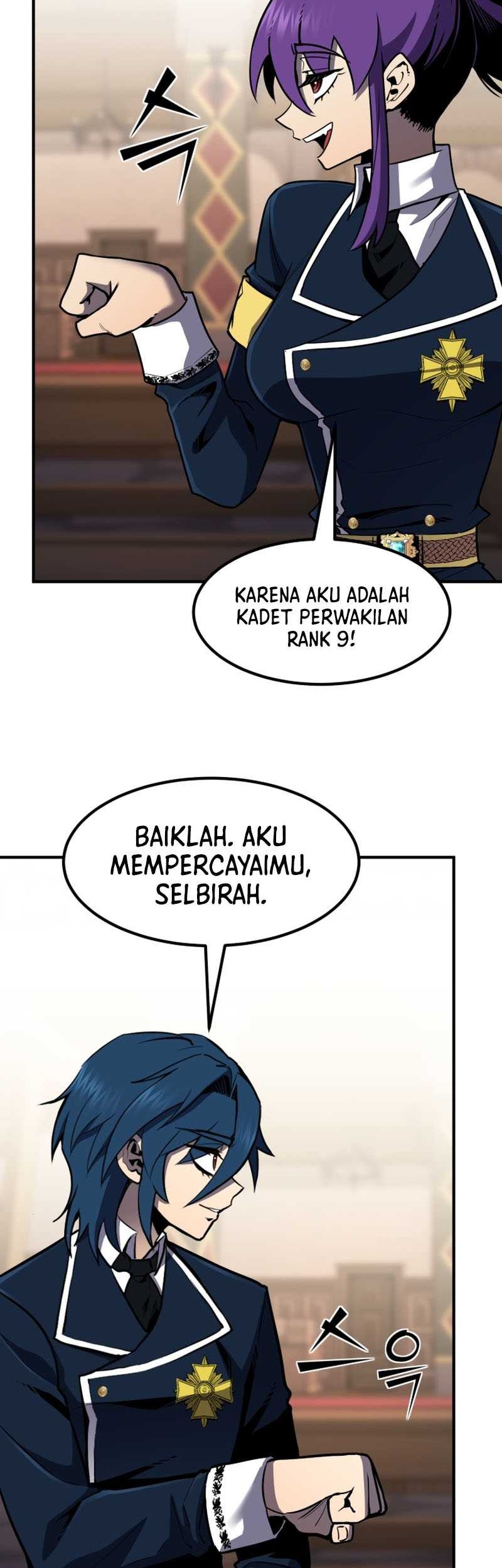 Standard of Reincarnation Chapter 47 - halaman 27
