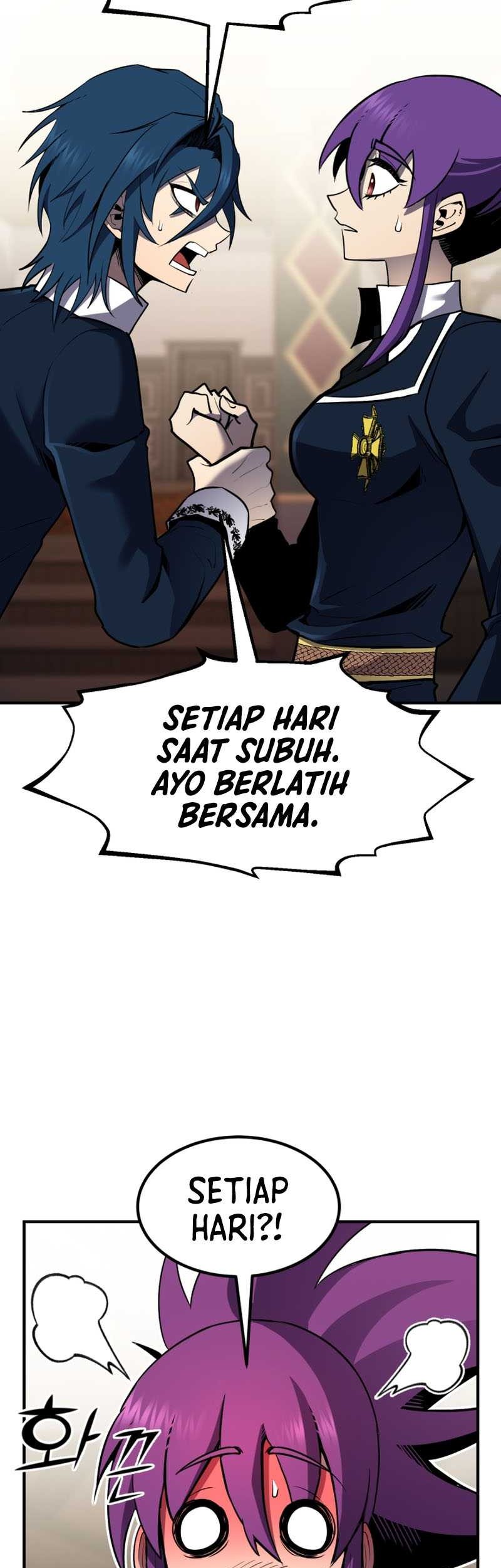 Standard of Reincarnation Chapter 47 - halaman 40