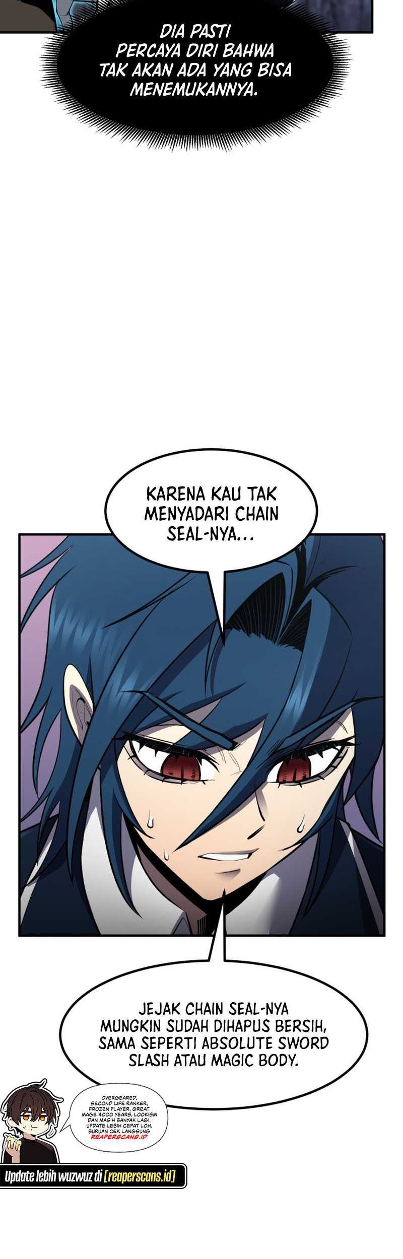 Standard of Reincarnation Chapter 47 - halaman 45