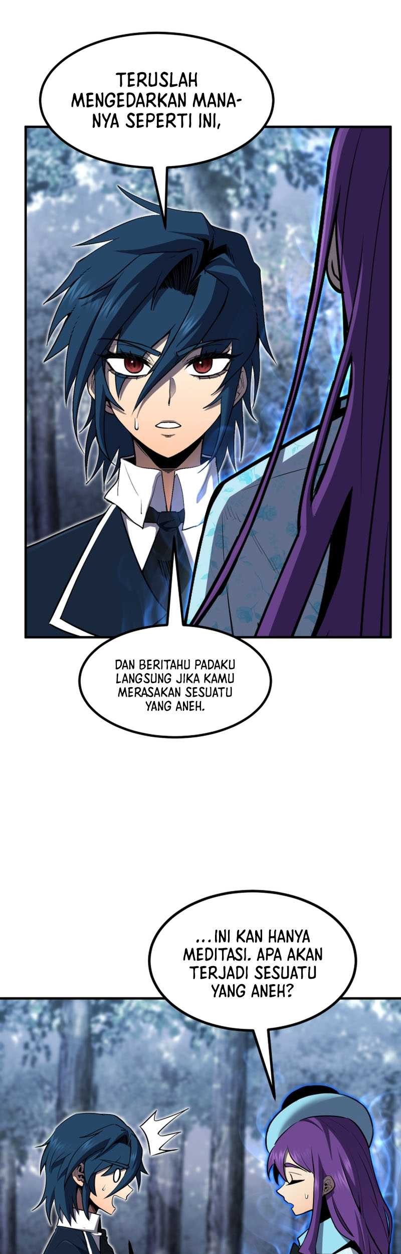 Standard of Reincarnation Chapter 47 - halaman 58