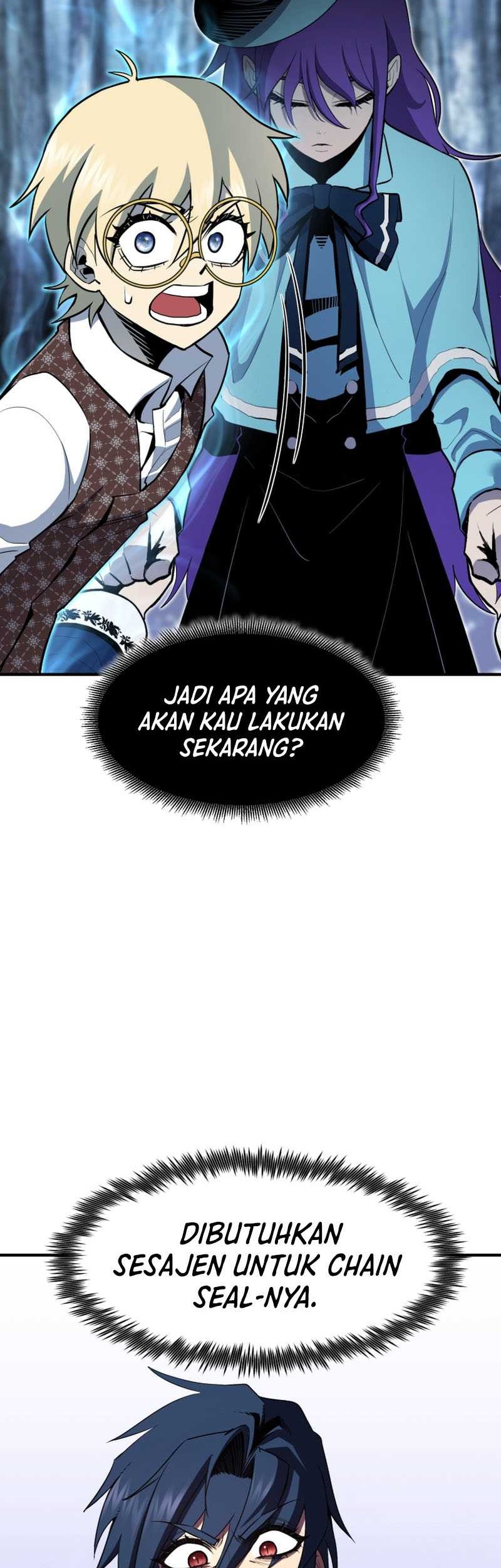 Standard of Reincarnation Chapter 47 - halaman 63
