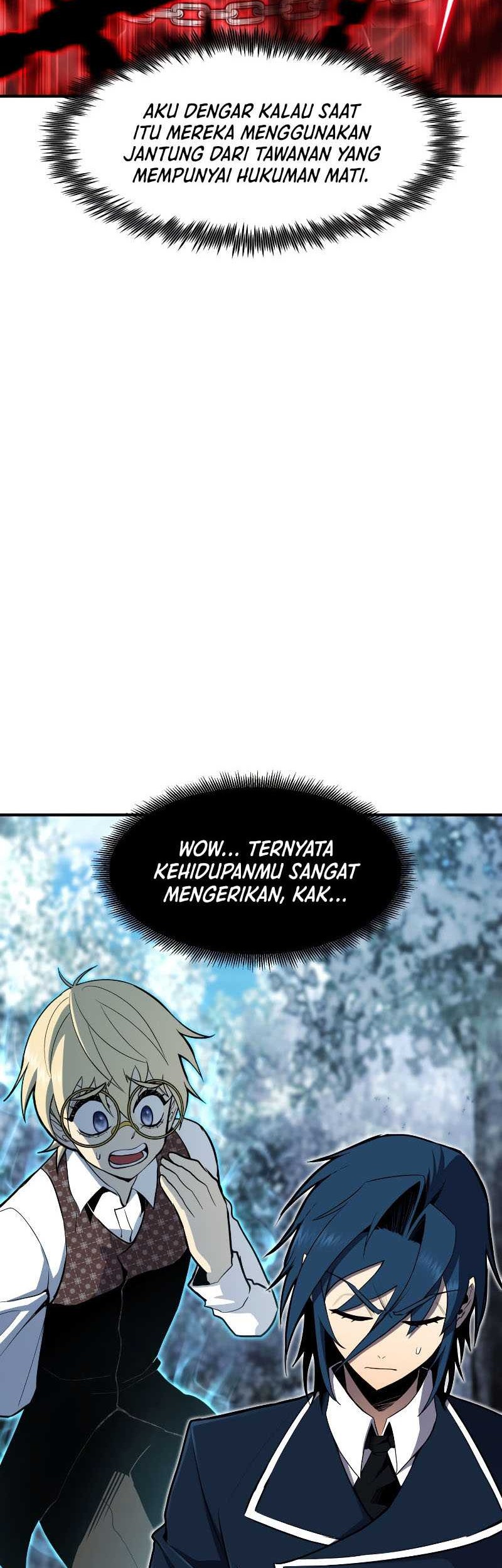 Standard of Reincarnation Chapter 48 - halaman 15