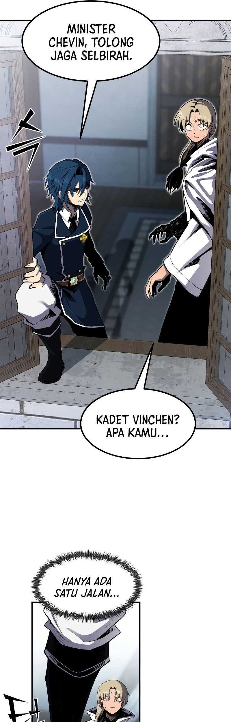 Standard of Reincarnation Chapter 48 - halaman 26