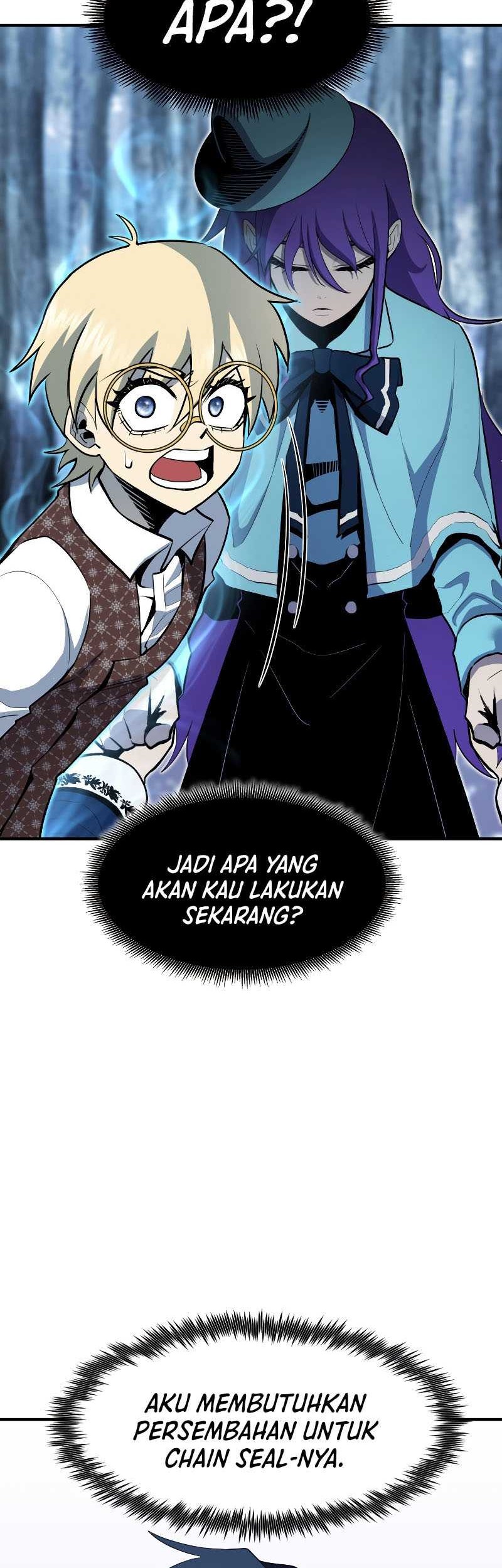 Standard of Reincarnation Chapter 48 - halaman 3