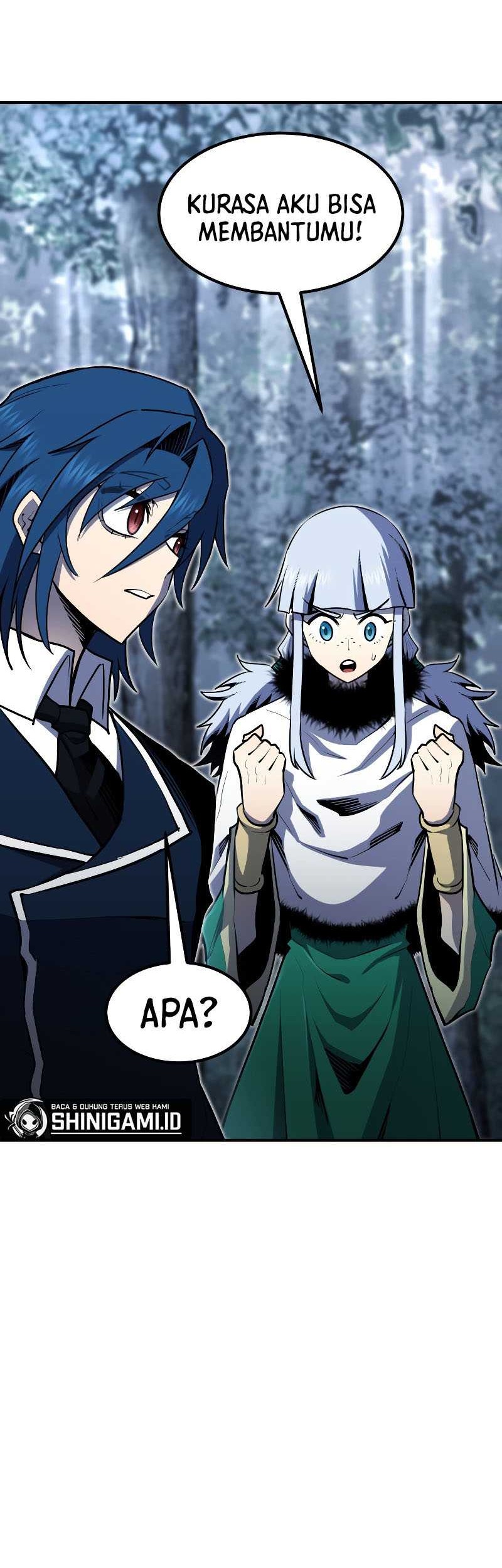 Standard of Reincarnation Chapter 48 - halaman 44