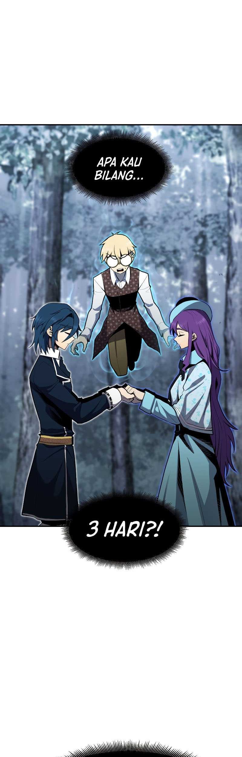 Standard of Reincarnation Chapter 48 - halaman 8
