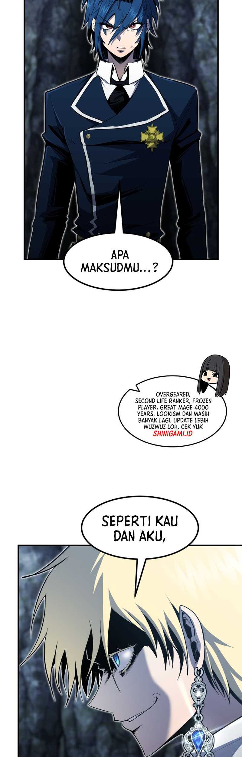 Standard of Reincarnation Chapter 49 - halaman 15