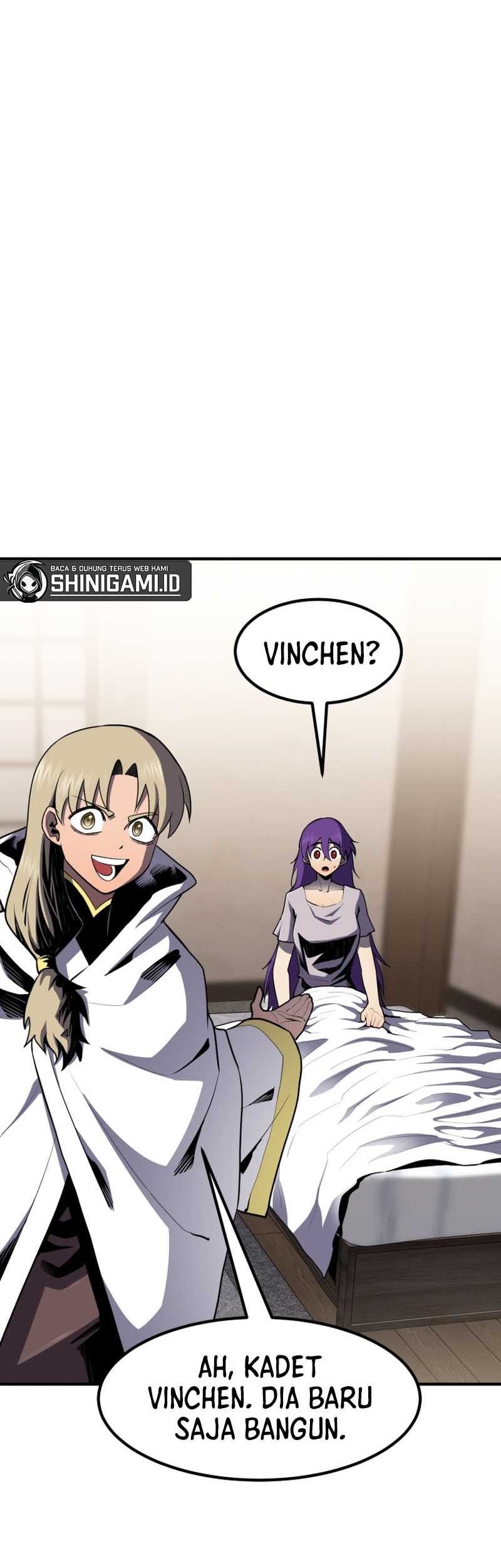 Standard of Reincarnation Chapter 49 - halaman 39