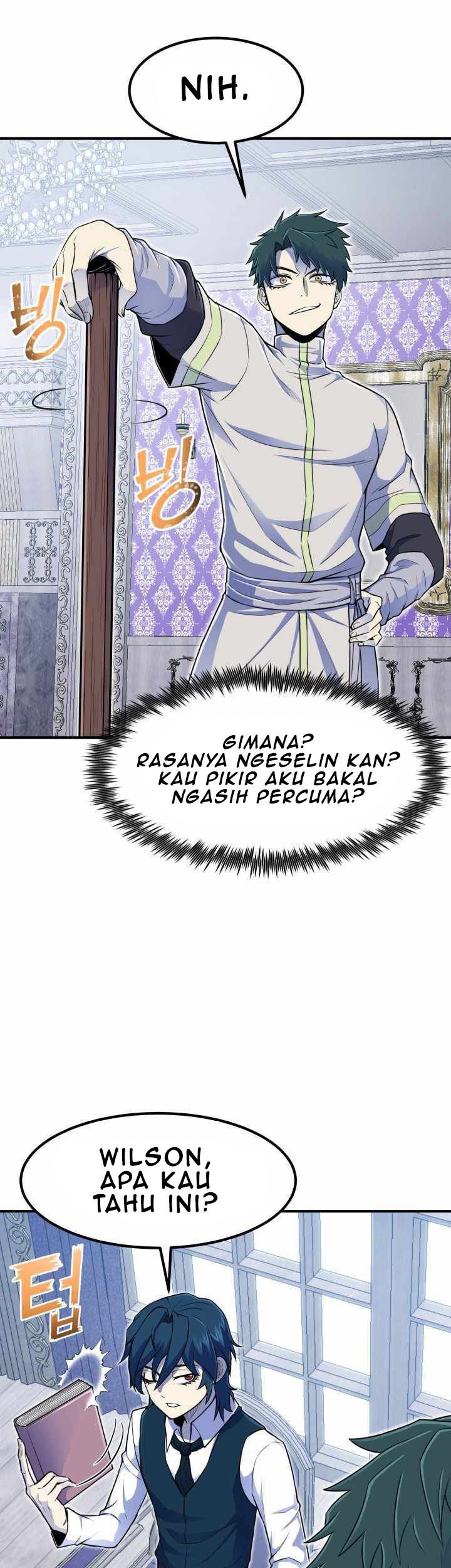 Standard of Reincarnation Chapter 5 - halaman 24