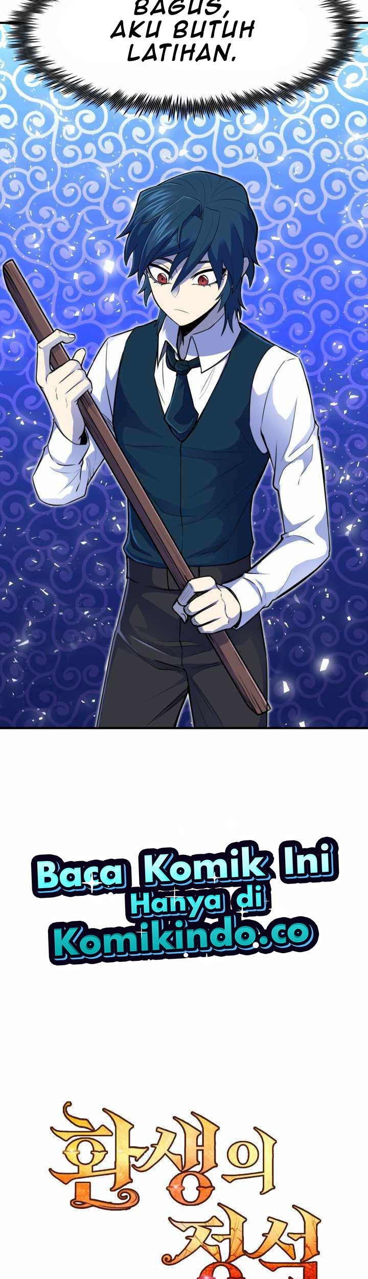 Standard of Reincarnation Chapter 5 - halaman 30