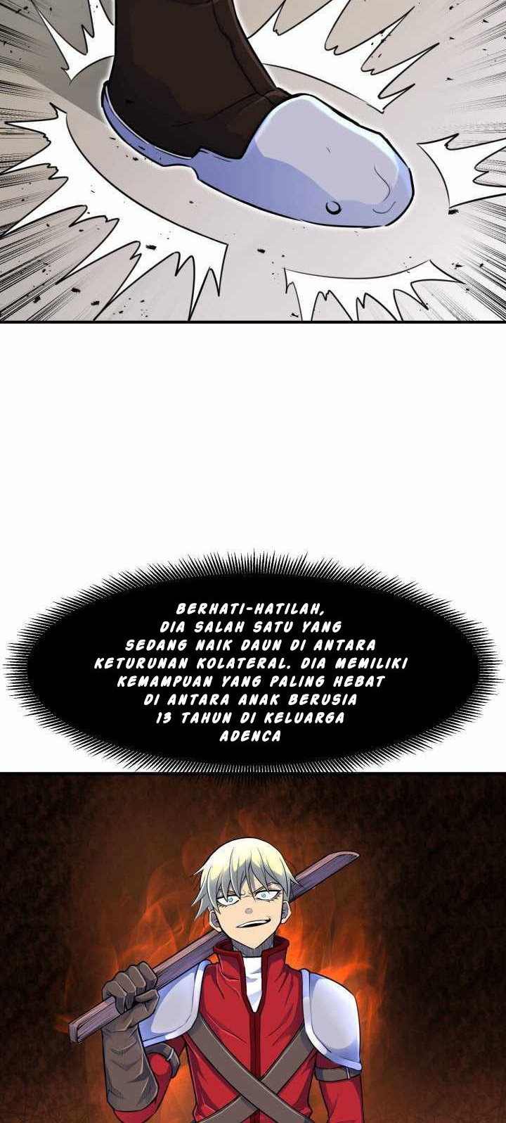 Standard of Reincarnation Chapter 5 - halaman 43