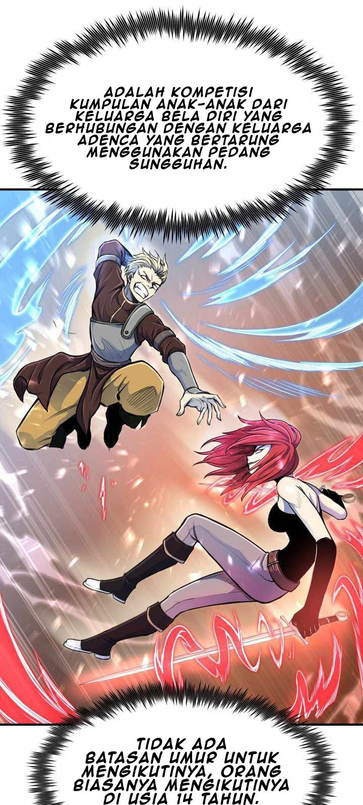 Standard of Reincarnation Chapter 5 - halaman 45