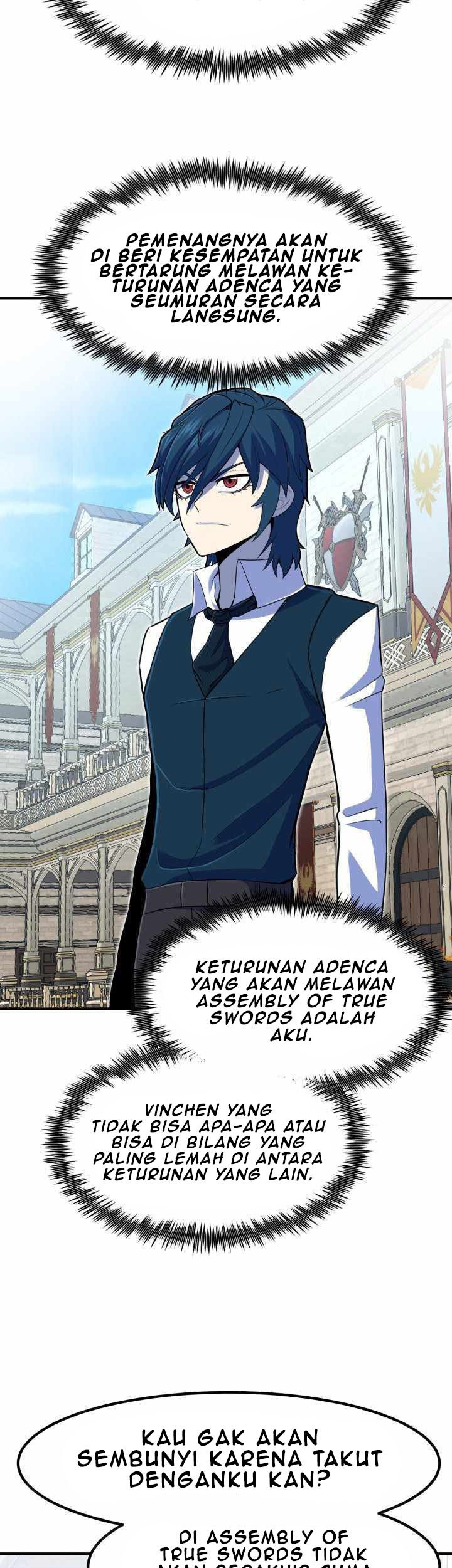 Standard of Reincarnation Chapter 5 - halaman 46