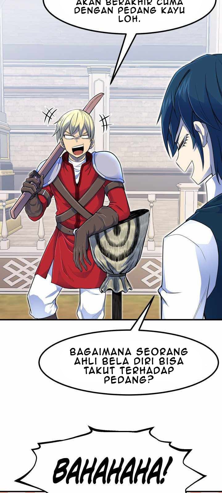 Standard of Reincarnation Chapter 5 - halaman 47