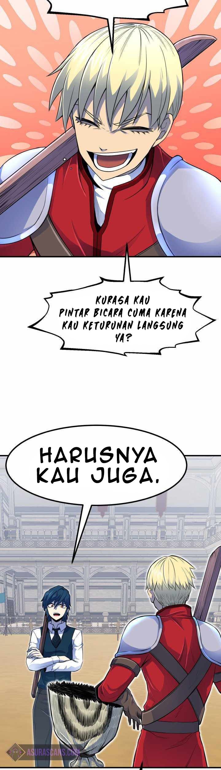 Standard of Reincarnation Chapter 5 - halaman 48