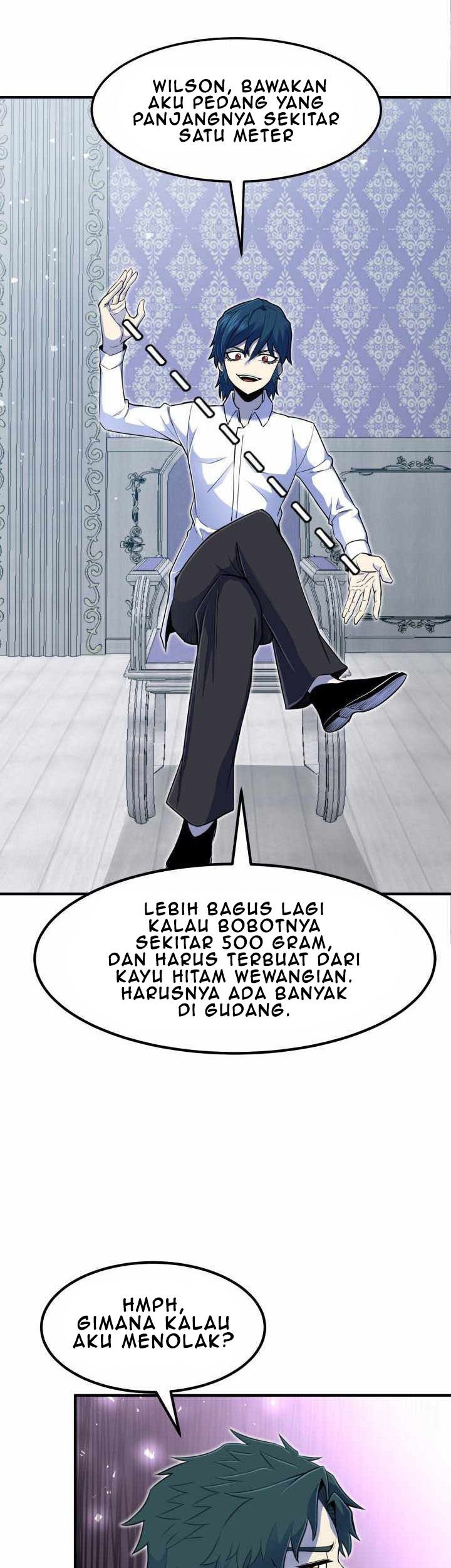 Standard of Reincarnation Chapter 5 - halaman 6