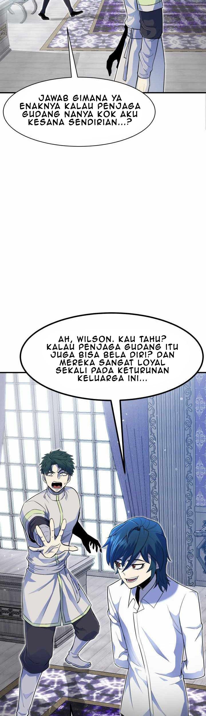 Standard of Reincarnation Chapter 5 - halaman 8