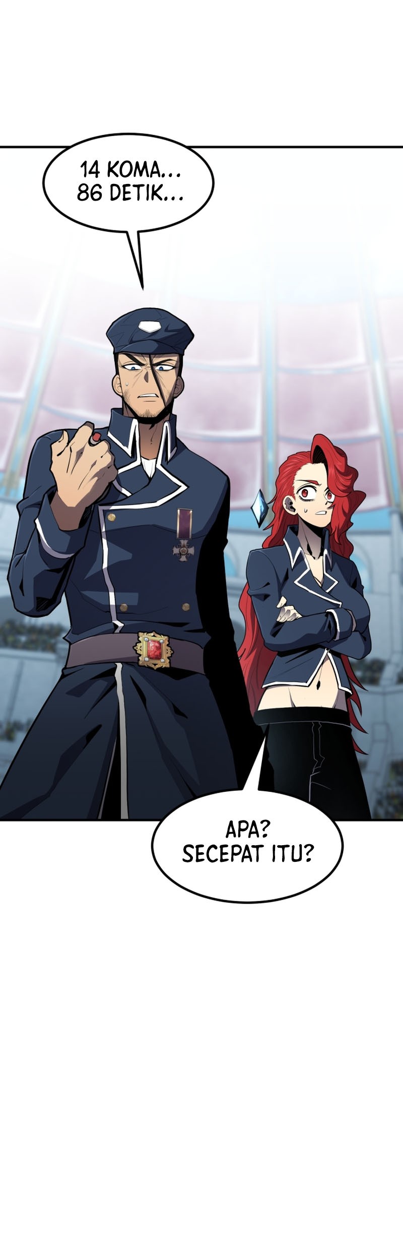 Standard of Reincarnation Chapter 50 - halaman 18