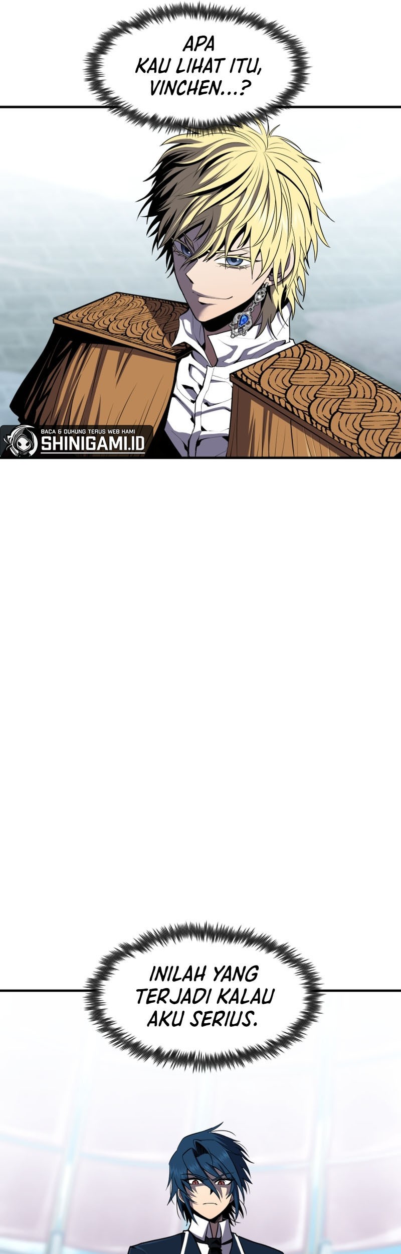 Standard of Reincarnation Chapter 50 - halaman 22
