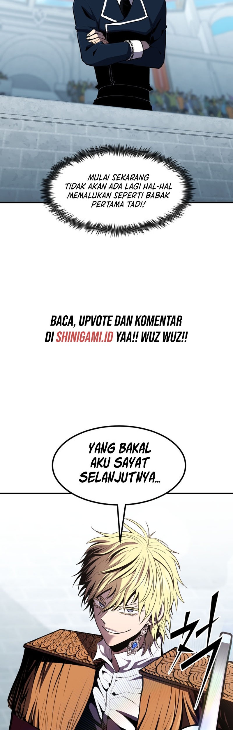 Standard of Reincarnation Chapter 50 - halaman 23