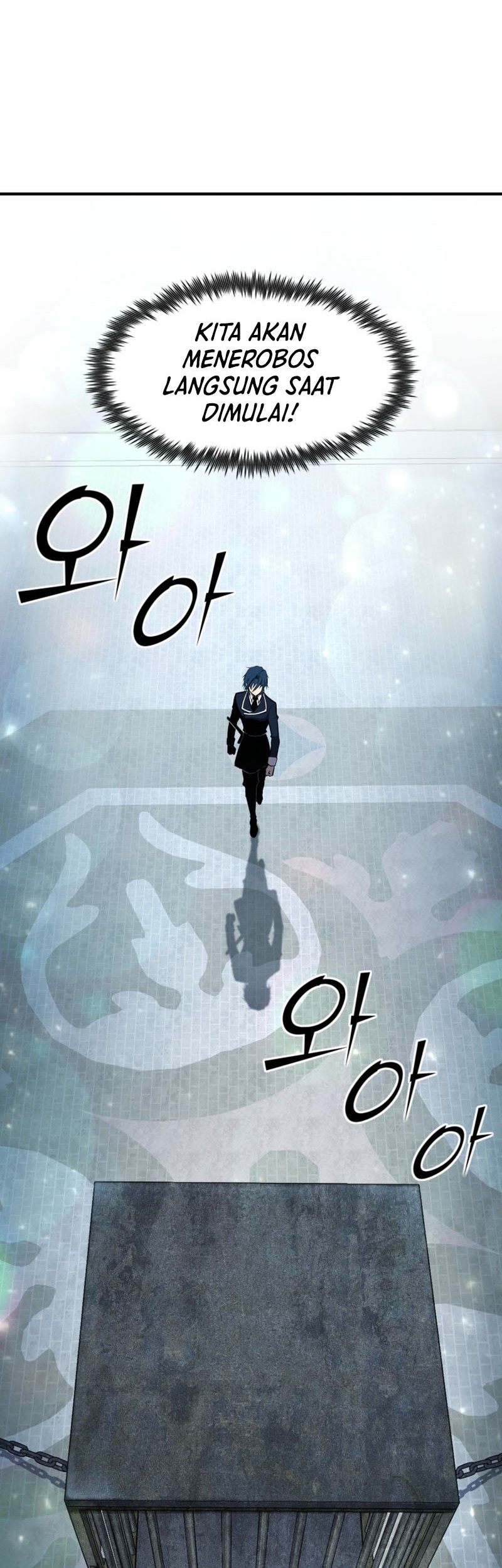 Standard of Reincarnation Chapter 50 - halaman 27
