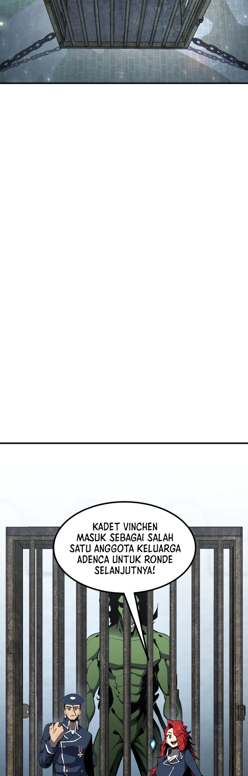 Standard of Reincarnation Chapter 50 - halaman 28