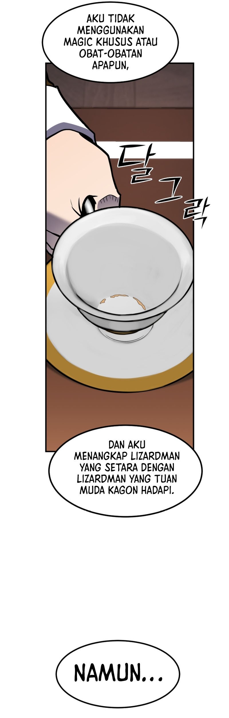 Standard of Reincarnation Chapter 50 - halaman 38