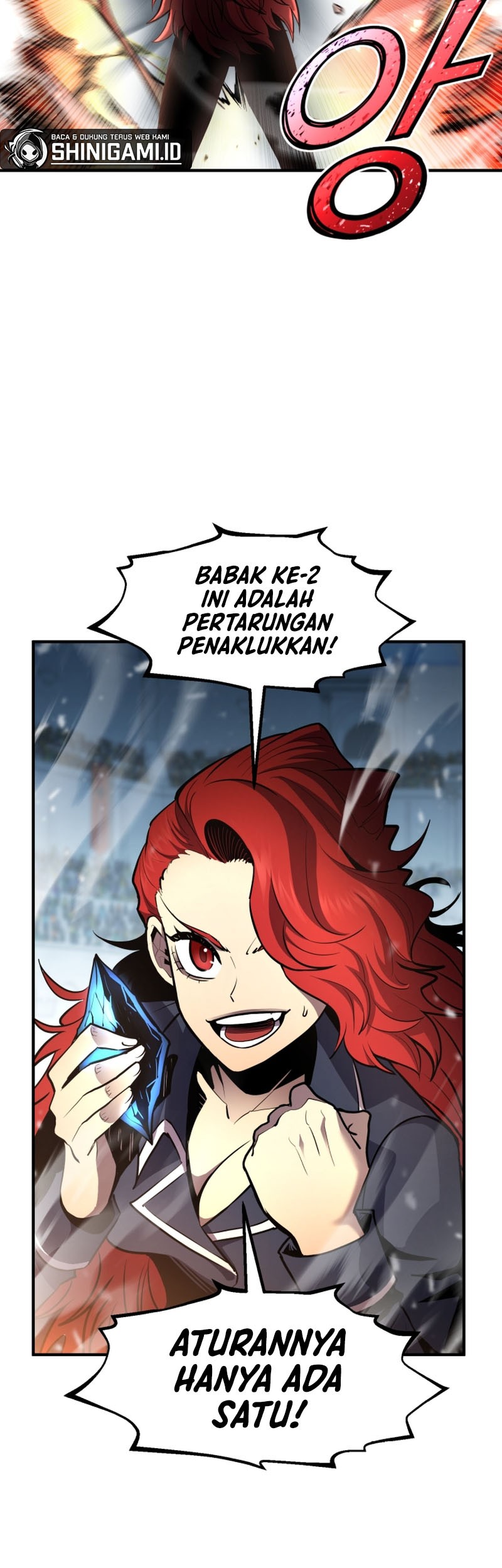 Standard of Reincarnation Chapter 50 - halaman 4