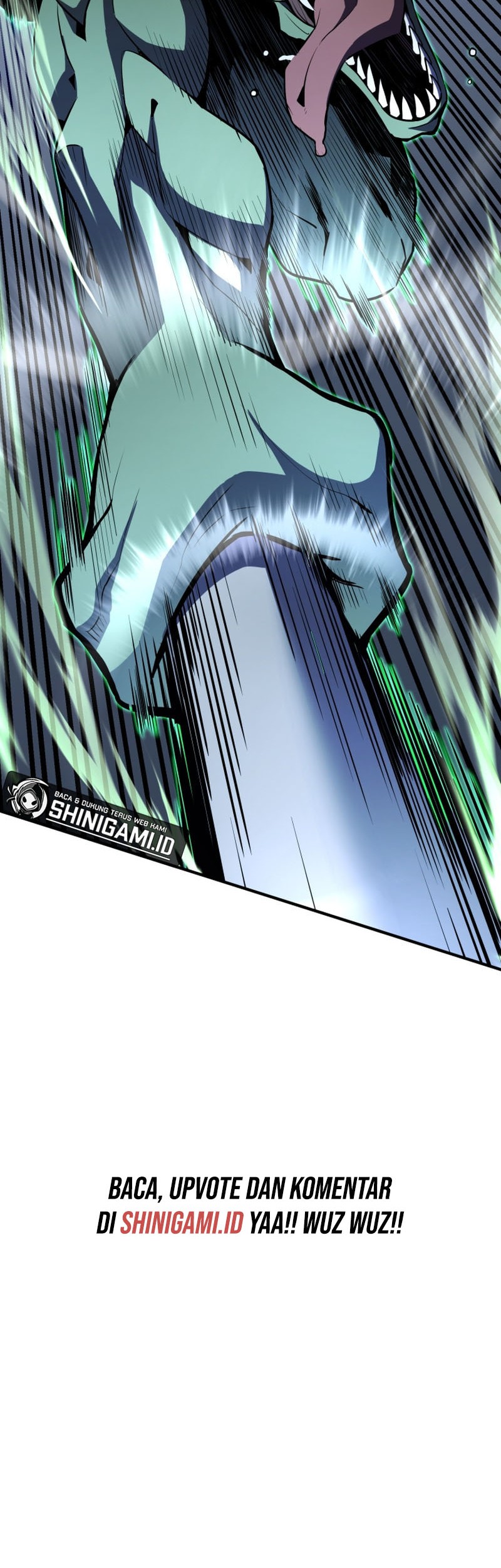 Standard of Reincarnation Chapter 50 - halaman 51