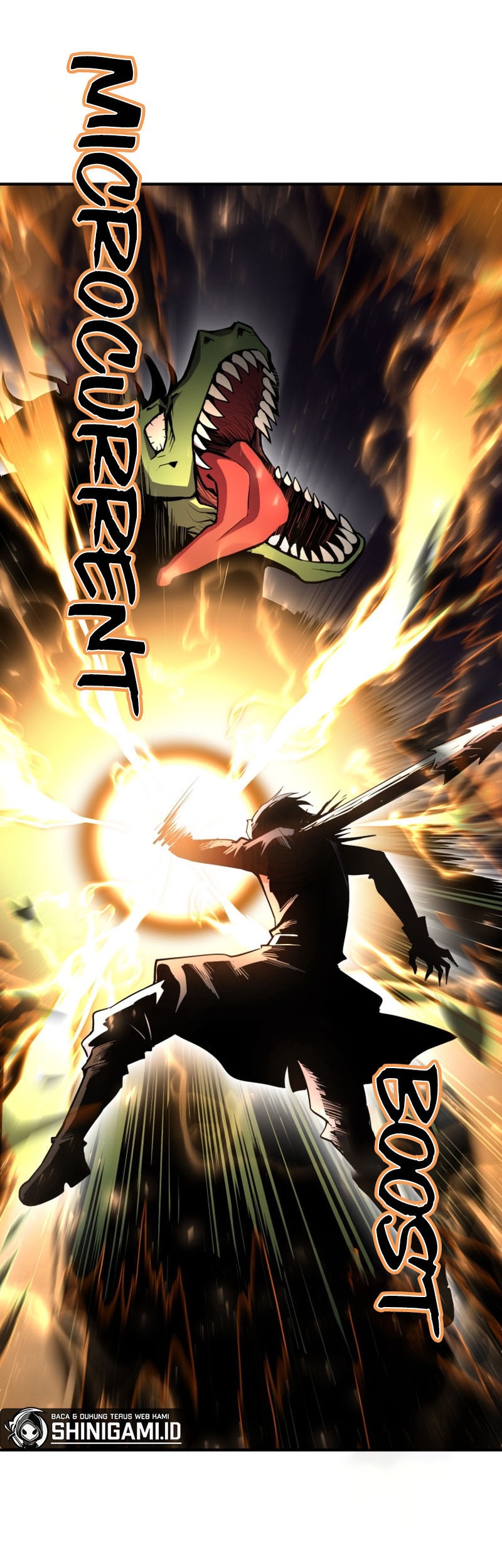 Standard of Reincarnation Chapter 50 - halaman 63