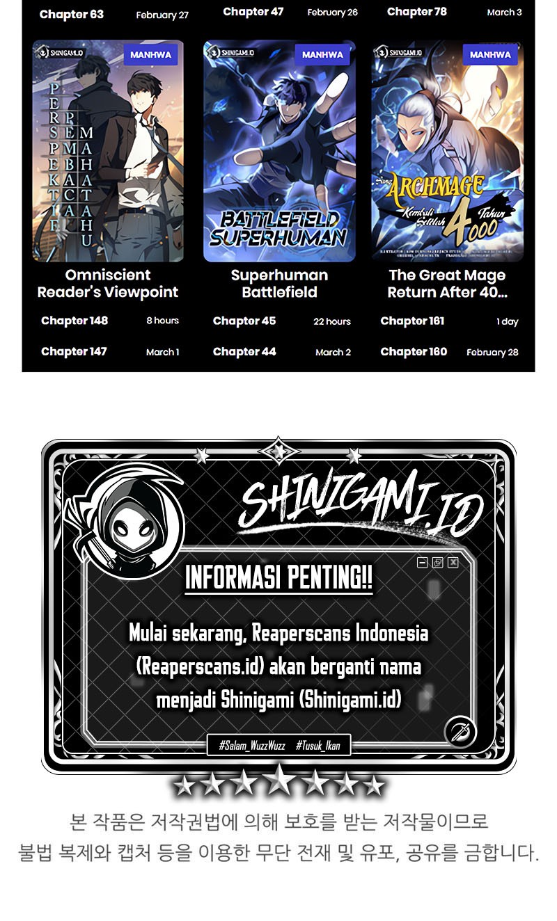 Standard of Reincarnation Chapter 50 - halaman 72
